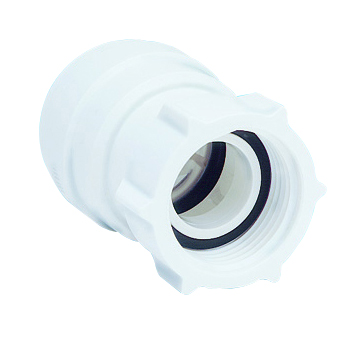 Speedfit Female Coupler / Tap Connector 15mm x 3/4in BSP